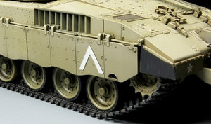 Meng modèle TS-005 Merkava Mk.3 BAZ (1/35) – image 9