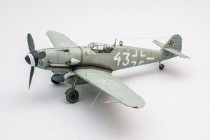 Omask 34035 Bf 109G-10 MTT (for Eduard 84168 marking B) 1/48 – immagine 3
