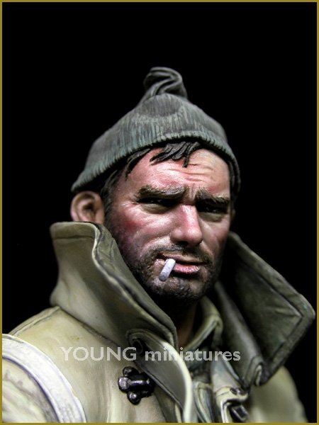 Young Miniatures YM1832 British LRDG 1942 North Africa 1/10 – immagine 7
