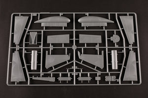 Hobby Boss 81785 U-2S “Dragon Lady” Senior Span 1/48 – imagen 23