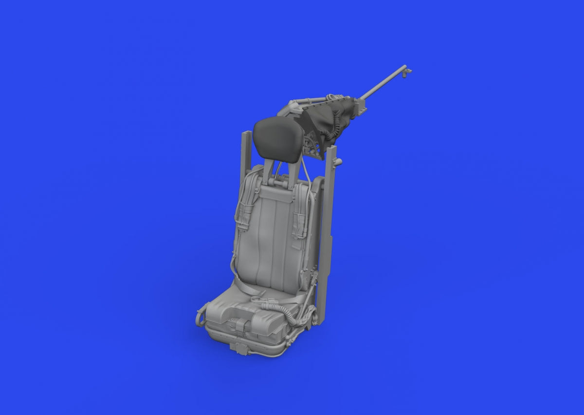 Eduard 648885 A-1J ejection seat PRINT Tamiya 1/48 – imagen 3