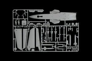 Italeri 1336 Tornado IDS/ECR Special Colors 1/72 – imagen 5