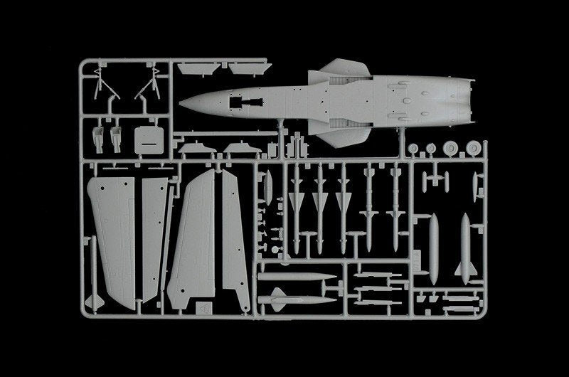 Italeri 1336 Tornado IDS/ECR Special Colors 1/72 – imagen 5