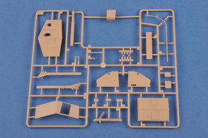 Hobby Boss 83860 French Saint-Chamond Heavy Tank - Late 1/35 – imagen 6