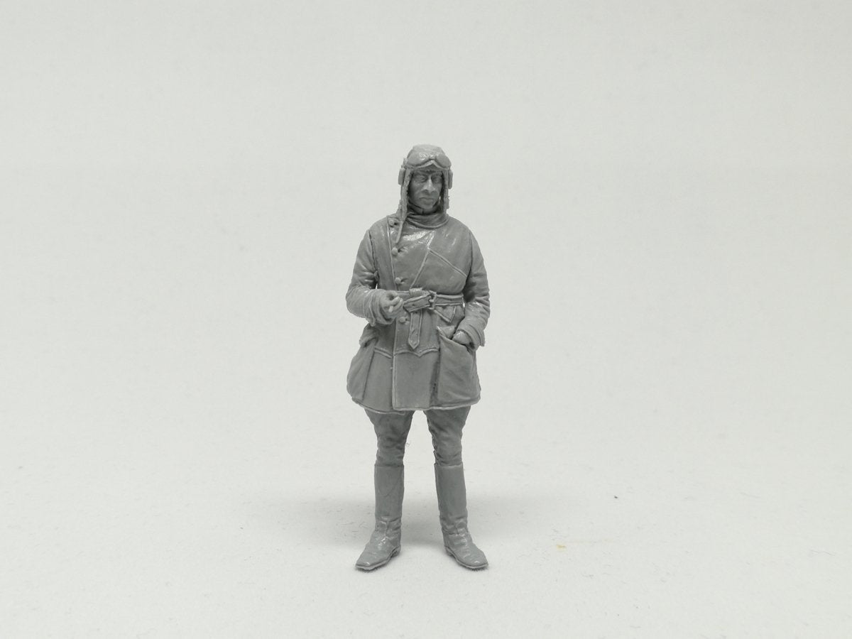 Copper State Models F32-042 Smoking RFC Airman 1/32 – imagen 2