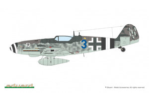 Eduard 70161 Bf 109G-14 - The ProfiPACK Edition 1/72 – immagine 5