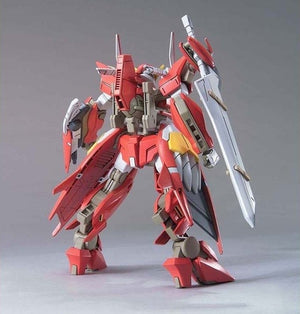 Bandai 60643 GH GUNDAM THRONE ZWEI 1/144 – imagen 4
