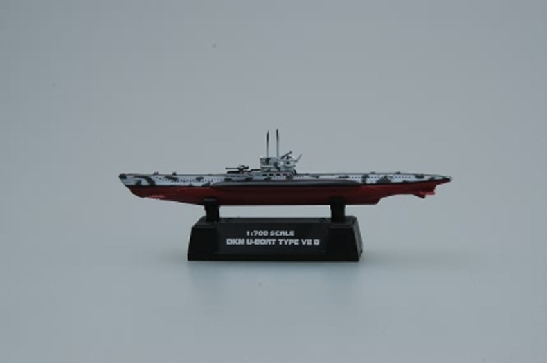 Hobby Boss 87008 German U-boat Type Ⅶ B 1/700 – Bild 2