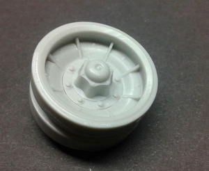 Panzer Art RE35-584 AMX-30 &amp;amp; AMX F1 Road wheels 1/35 – Bild 2