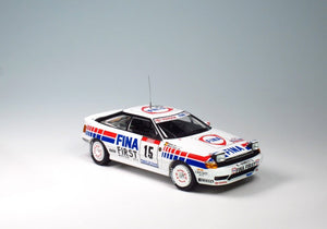 NuNu PN24015 Toyota Celica GT-FOUR ST165 Rally 1991 Tour de Corse 1/24 – immagine 2