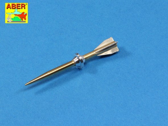 Aber 35P-04 German 310 mm Sprengranate 4861 for K5(E) Leopold Rail Gun – image 5