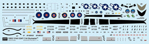 Academy 12652 Douglas C-54 Skymaster - Transport Aircraft US Air Force