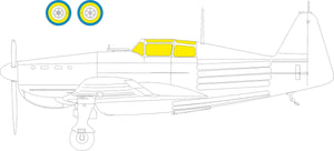 Eduard EX1064 MS 406. C1 DORA WINGS 1/48