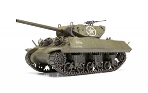 Airfix 1360 M10 GMC (U.S. Army) 1/35 – immagine 4