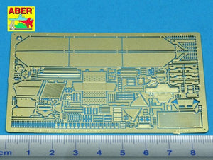 Aber 48006 German tank destroyer Sd.Kfz. 138/2 Jagdpanzer 38(t) &amp;#39;&amp;#39;Hetzer&amp;#39;&amp;#39; 1/48 – immagine 2