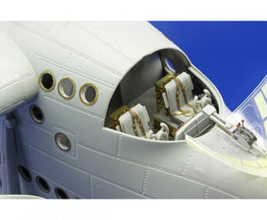 Eduard 72585 Sunderland Mk. III exterior 1/72 ITALERI – immagine 3