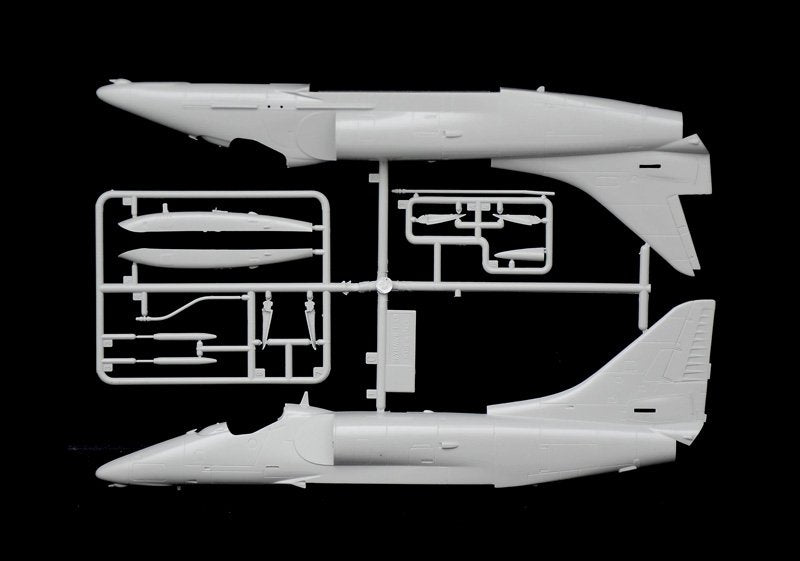 Italeri 2826 A-4 E/F/G Skyhawk 1/48 – image 11