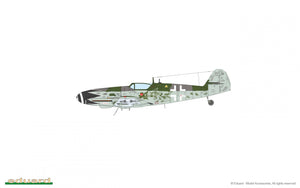 Eduard R0022 Bf 109G-10 and G-14/ AS DUAL COMBO 1/72 – Bild 28