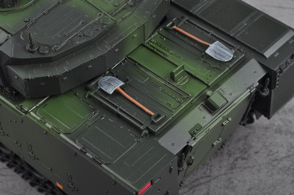 Hobby Boss 83823 Swidish CV9035 IFV 1/35 – imagen 12