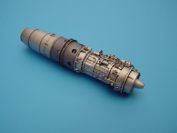 Aires 4140 Junkers JUMO 004B-1 réacteur 1/48 Autre