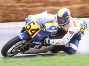 Zero Paints ZP-1462 Honda NSR500 &amp;quot;Moriwaki&amp;quot; S. Yatsushiro 1986 Paints 3x30ml – immagine 2
