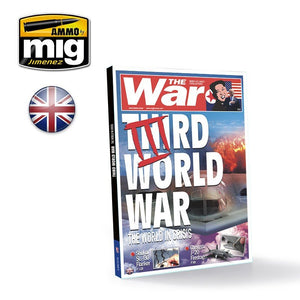 AMMO by Mig Jimenez 6116 Third World War: The World in Crisis – imagen 10