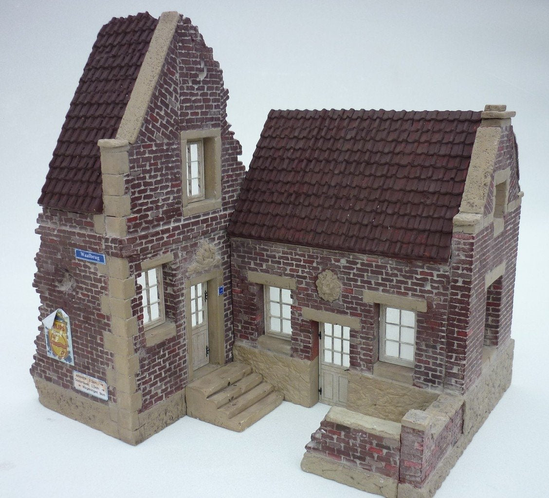 RT-Diorama 35195 Dutch Village House 1/35 – Bild 4