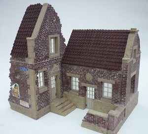 RT-Diorama 35195 Dutch Village House 1/35 – Bild 4