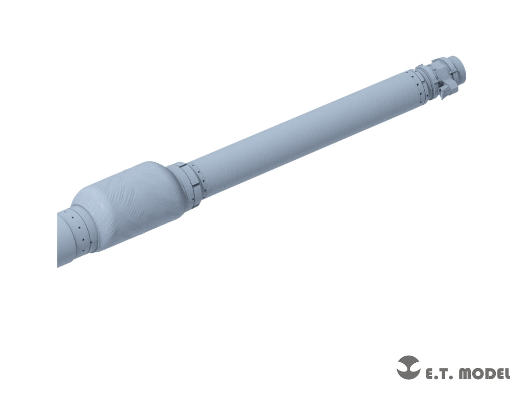 E.T. Model P35-343 Modern German 120mm Smoothbore Gun(Rh-120 L44) 1/35 – Bild 3