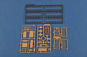 Hobby Boss 80130 German Panzerkampfwagen IV Ausf C – zdjęcie 7