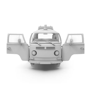 AK Interactive AK35033 T2 MODEL 1967 AIRPORT BUS 1/35 – image 7