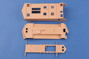 Hobby Boss 83859 French Saint Chamond Heavy Tank Medium – immagine 6