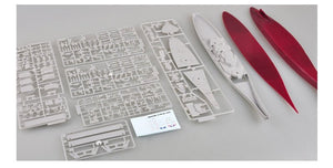 Trumpeter 05705 US Battleship BB-63 Missouri 1991Modern 1/700 – immagine 4
