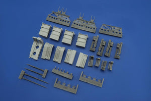 Eduard 632078 Mosquito FB Mk. VI gun bay TAMIYA 1/32 – Bild 6