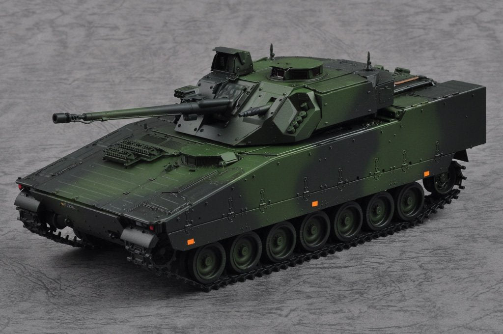 Hobby Boss 83823 Swidish CV9035 IFV 1/35 – imagen 11