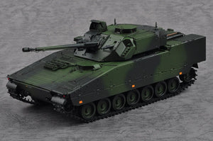 Hobby Boss 83823 Swidish CV9035 IFV 1/35 – imagen 11