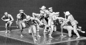 Master Box 35153 Soviet Marines Attack 1941-1942 1/35 – Bild 2