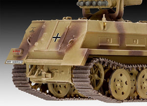 Revell 03264 sWS with 15 cm Panzerwerfer 42 1/72 – immagine 5