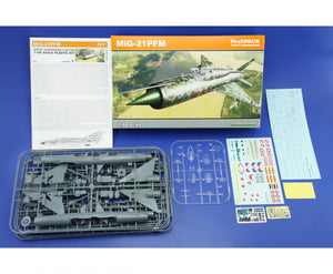 Eduard 8237 MiG-21PFM 1/48 – immagine 2