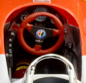 Italeri 4704 ALFA ROMEO 179 - 179C 1/12 – imagen 10