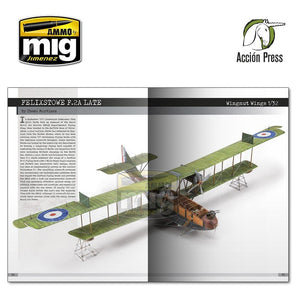 Ammo of Mig EURO0027 Airplanes in Scale - Vol III - World War I (English) – immagine 5