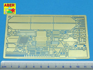 Aber 35112 Sd.Kfz. 138/2 Hetzer wczesna i srednia wersja (DRA) 1/35 – immagine 2