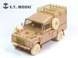 E.T. Model S35-006 Defender 110 Hardtop Value Package For HOBBY BOSS 82448 1/35 – Bild 2