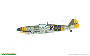 Eduard R0022 Bf 109G-10 and G-14/ AS DUAL COMBO 1/72 – Bild 23