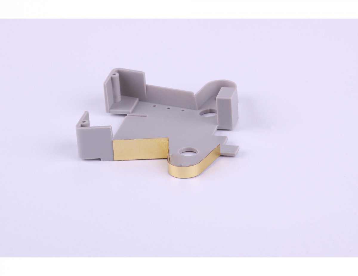 Eduard 53188 HMS Hood pt. 2 radars TRUMPETER 1/200 – Bild 9