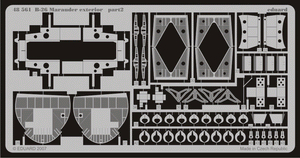 Eduard 48561 B-26 exterior 1/48 (MONOGRAM, REVELL) – Bild 3