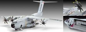 Revell 04800 Airbus A400M &amp;quot;Grizzly&amp;quot; 1/72 – immagine 3