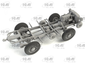 ICM 35570 Laffly V15T WWII French Artillery Towing Vehicle 1/35 – immagine 7