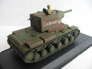 PST 72017 KV-2 Heavy Tank 1/72 – imagen 12