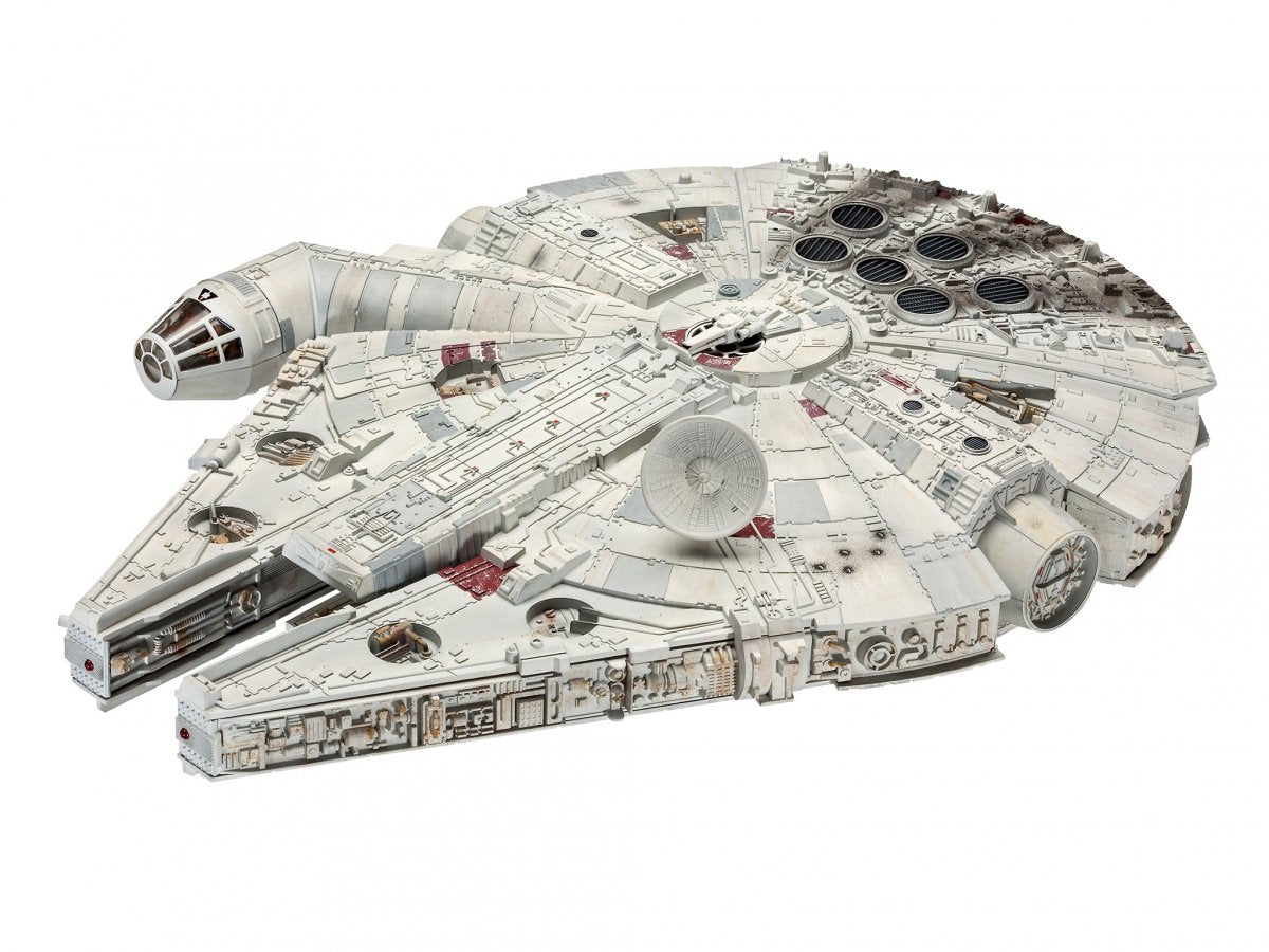 Revell 06718 Millennium Falcon 1/72 – image 2